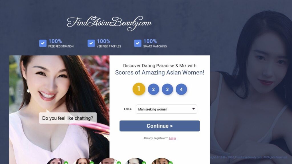 FindAsianBeauty Dating Site Review: Connect with Asian Singles