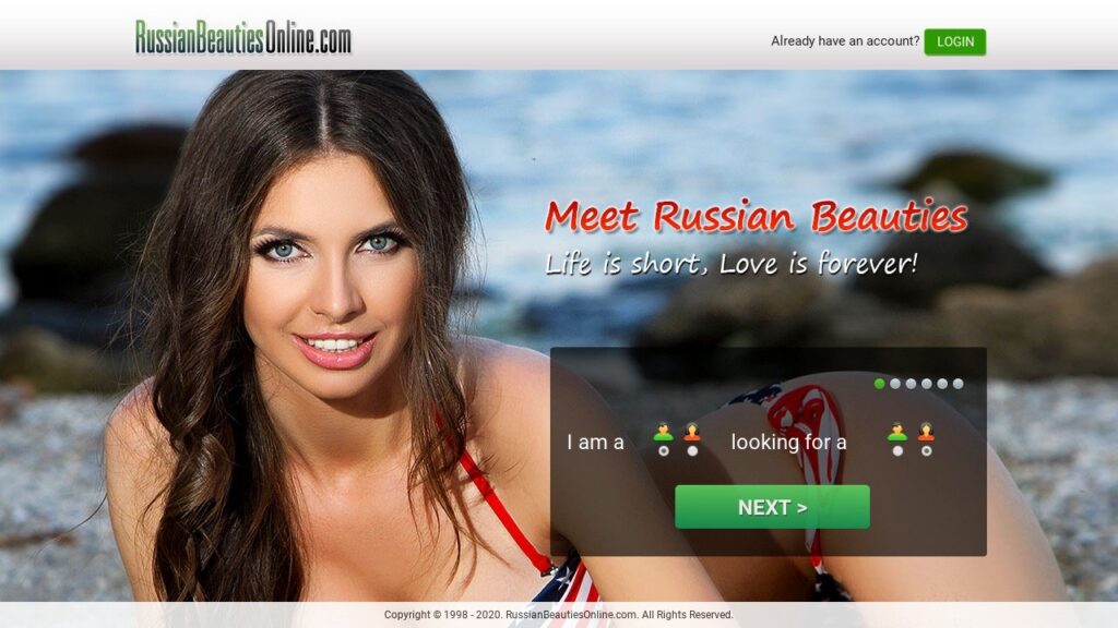 Finding Love in Russia: A RussianBeautiesOnline Dating Site Review