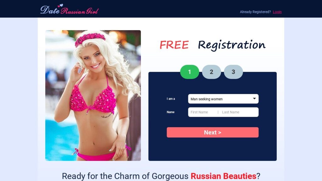 Find Your Russian Beauty: Explore Love on DateRussianGirl Dating Site