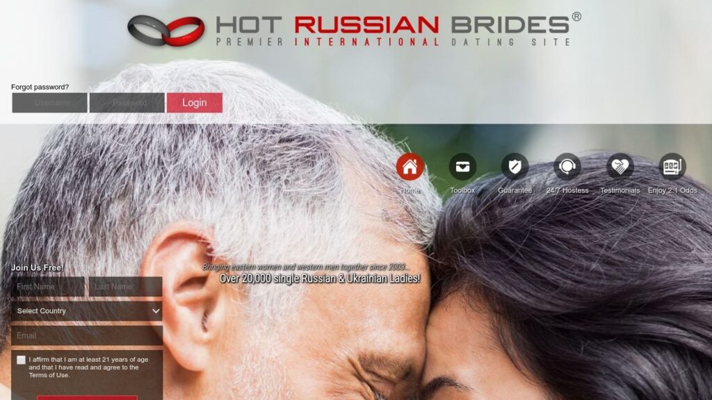 Discover Love on Hot Russian Brides—Full Dating Site Review of 2024