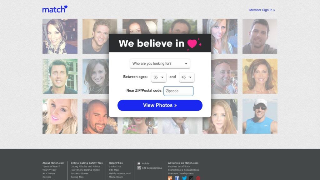 Match Dating Site Reviewed: Does True Love Await Here?