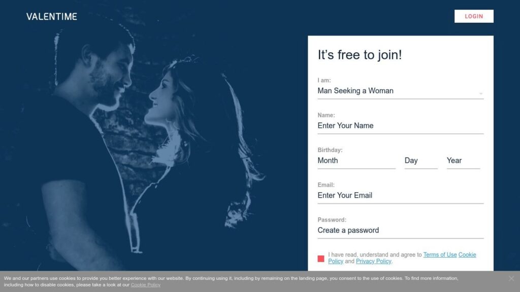 Valentime Dating Site Review: Where Love Knows No Boundaries