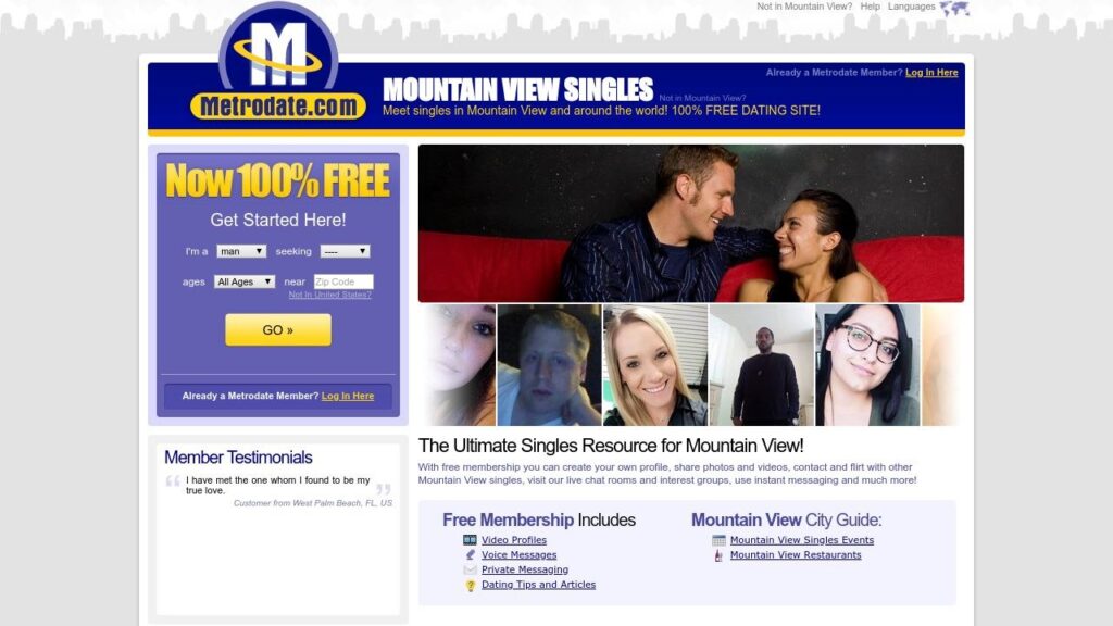 Exploring Metrodate in 2024: A Comprehensive Dating Site Review